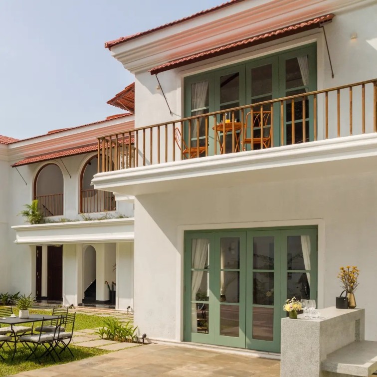 Best Luxury Villas In Assagao